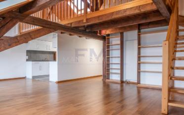 Dachwohnung 3.5 Zimmer - image - 3