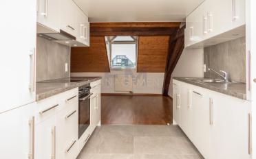 Dachwohnung 3.5 Zimmer - image - 1