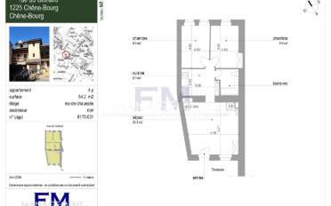 Wohnung 2.5 Zimmer - image - 2