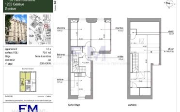 Wohnung 3.5 Zimmer - image - 6