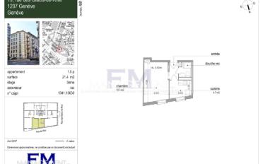 Appartement 1.5 pièces - image - 4