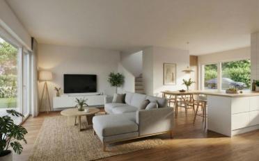 Maison jumelée 5.5 pièces - image - 1