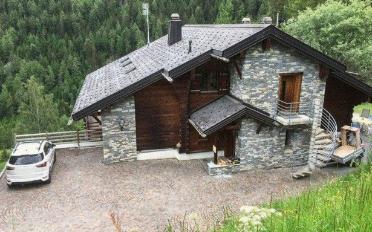Chalet 9.5 Zimmer - image - 2