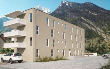 Wohnung 3.5 Zimmer - image - 2