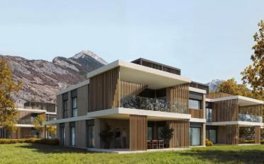 Wohnung 4.5 Zimmer - image - 3