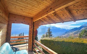 Chalet 7 rooms - image - 8