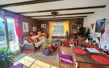 Chalet 7 rooms - image - 13