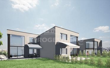 Maison contiguë 4.5 pièces - image - 2