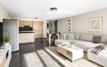 Terrassenwohnung 4.5 Zimmer - image - 4