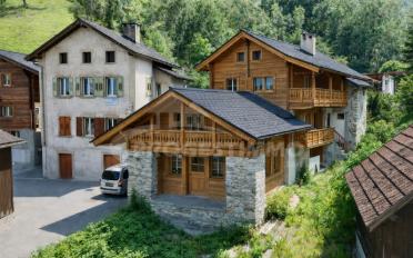 Maison 6 pièces - image - 2
