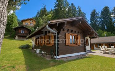 Chalet 5.5 pièces - image - 12