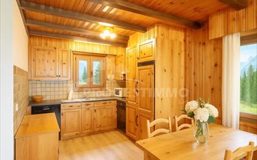 Chalet 5.5 pièces - image - 3