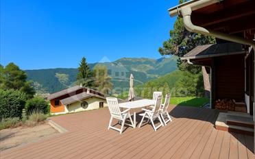 Chalet 5.5 pièces - image - 11