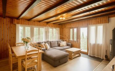 Chalet 5.5 pièces - image - 1