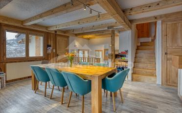 Chalet 6.5 rooms - image - 3