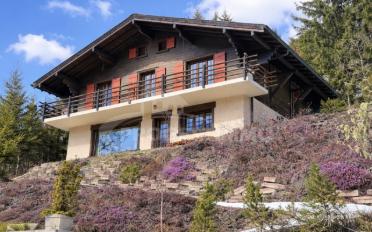 Chalet 4.5 rooms - image - 1