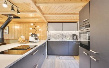 Chalet 4.5 Zimmer - image - 4