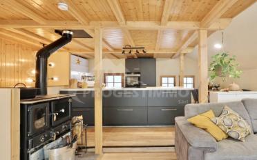 Chalet 4.5 Zimmer - image - 2