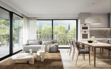 Apartment 3.5 rooms - image - 4