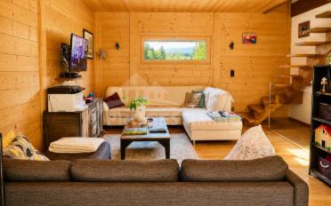Chalet 6.5 rooms - image - 3
