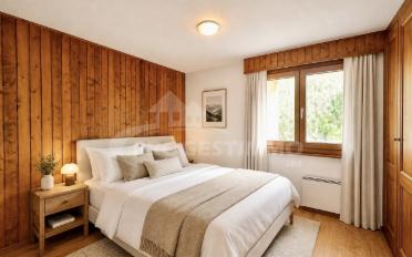 Terrace flat 4.5 rooms - image - 4