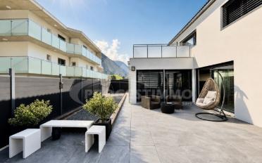 Row house 4.5 rooms - image - 1