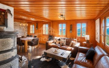 Chalet 6.5 pièces - image - 3