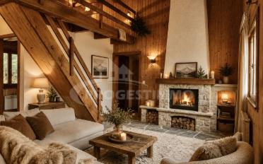 Chalet 3 Zimmer - image - 3