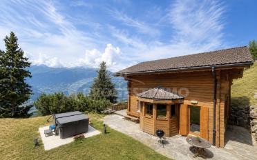Chalet 4.5 pièces - image - 1