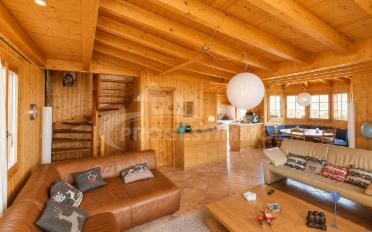 Chalet 4.5 pièces - image - 5