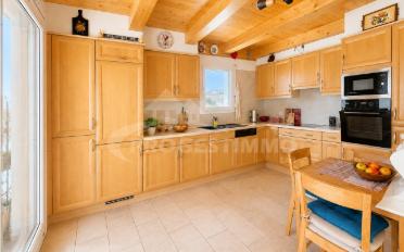Attic flat 5.5 rooms - image - 3
