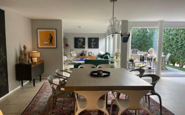 Terrace flat 5.5 rooms - image - 2