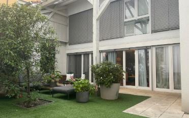 Terrace flat 5.5 rooms - image - 1
