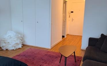 Appartement meublé 1 pièce - image - 3