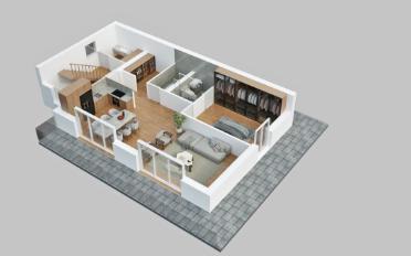 Chalet 5.5 rooms - image - 13