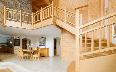 Chalet 7.5 Zimmer - image - 12