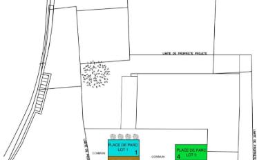 Terrace flat 4 rooms - image - 13