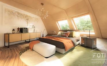 Villa 5 rooms - image - 5