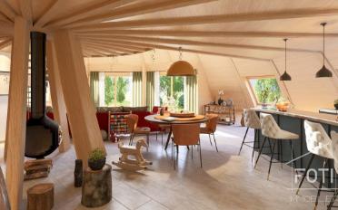 Villa 5 rooms - image - 2