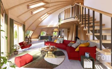 Villa 5 rooms - image - 6