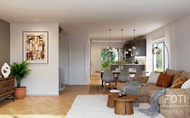 Maison contiguë 4.5 pièces - image - 1