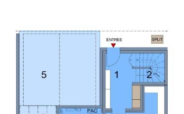 Row house 4.5 rooms - image - 11