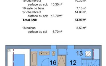 Row house 4.5 rooms - image - 13