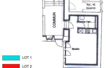 Terrassenwohnung 4 Zimmer - image - 13