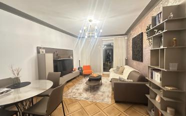 Furnished flat 3.5 rooms - image - 1