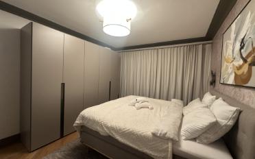 Furnished flat 3.5 rooms - image - 3