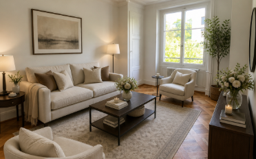 Wohnung 3 Zimmer - image - 1