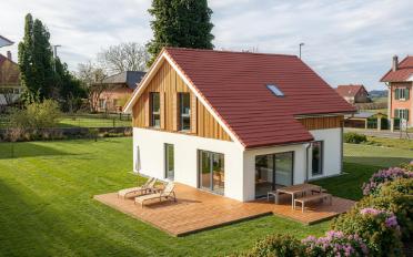 Single house 5.5 rooms - image - 1