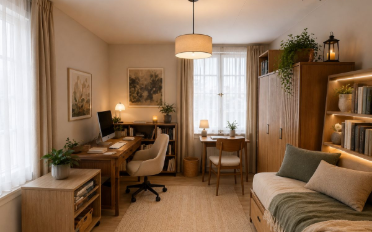 Wohnung 6 Zimmer - image - 13