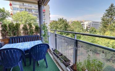 Apartment 5 rooms - image - 2